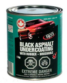 GPI BRUSHABLE UNDERCOATING 1 KG - J2VBUC1 